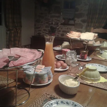 Bed and breakfast La Traineliere