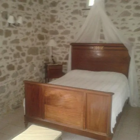 Bed and Breakfast La Traineliere Les Épesses