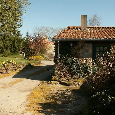 Nocleg ze śniadaniem La Traineliere