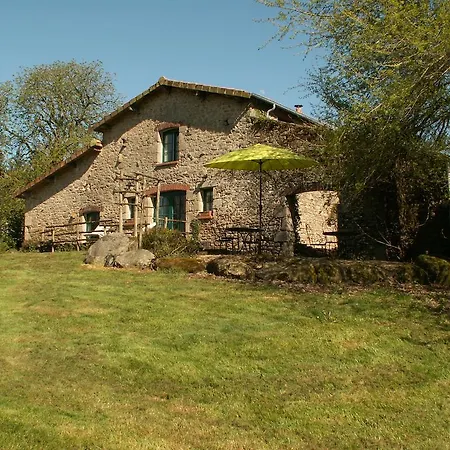 Nocleg ze śniadaniem La Traineliere Les Épesses