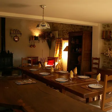Bed and breakfast La Traineliere *
