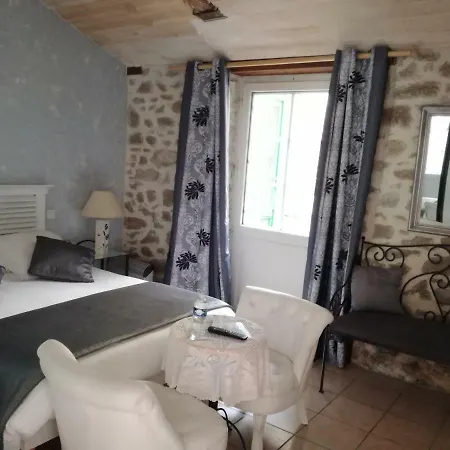 Panzió La Traineliere Les Épesses