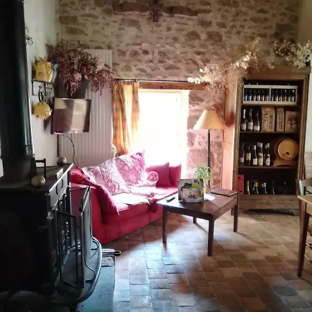 Bed and breakfast La Traineliere