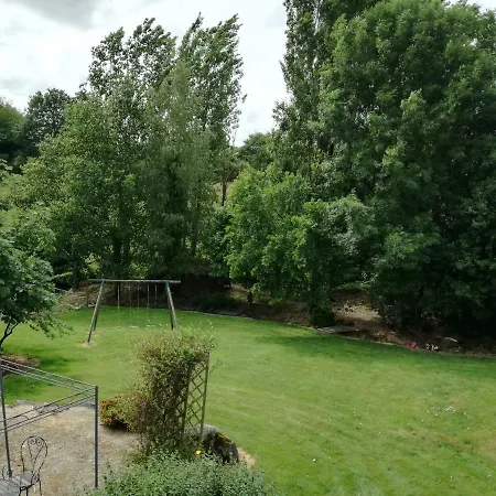 La Traineliere Nocleg ze śniadaniem 4*