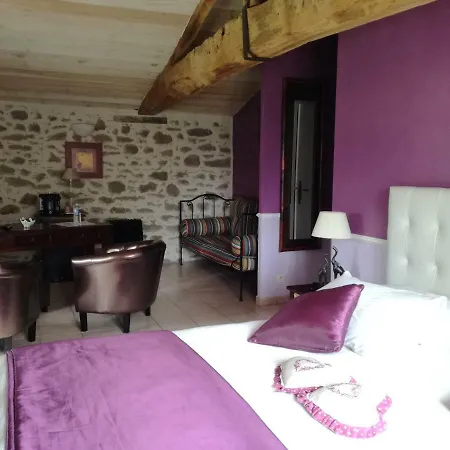 La Traineliere 4* Les Épesses