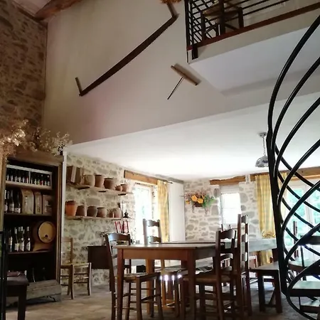 Nocleg ze śniadaniem La Traineliere Les Épesses