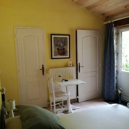 La Traineliere Les Épesses