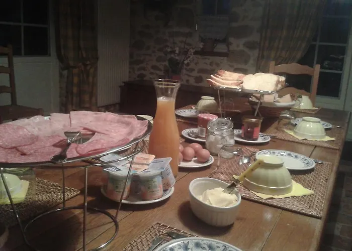 Couette-café La Trainelière