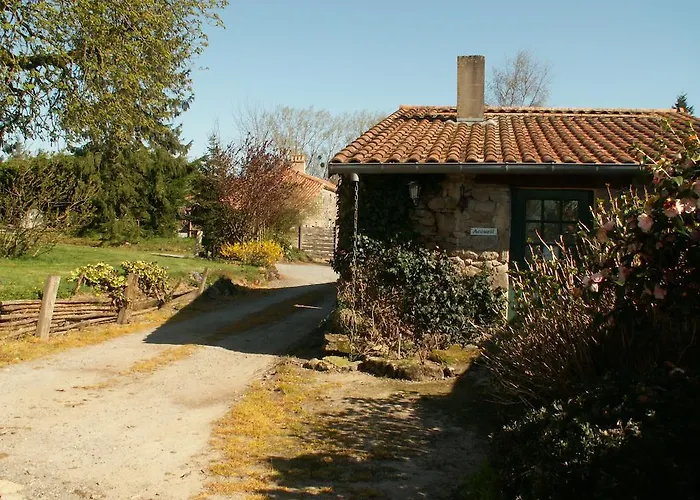 Couette-café La Trainelière