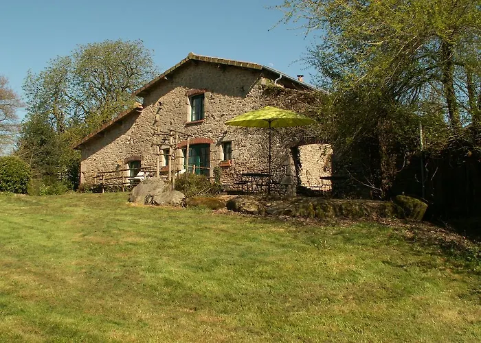 Couette-café La Trainelière Les Épesses