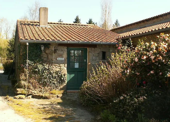 Couette-café La Trainelière 4*