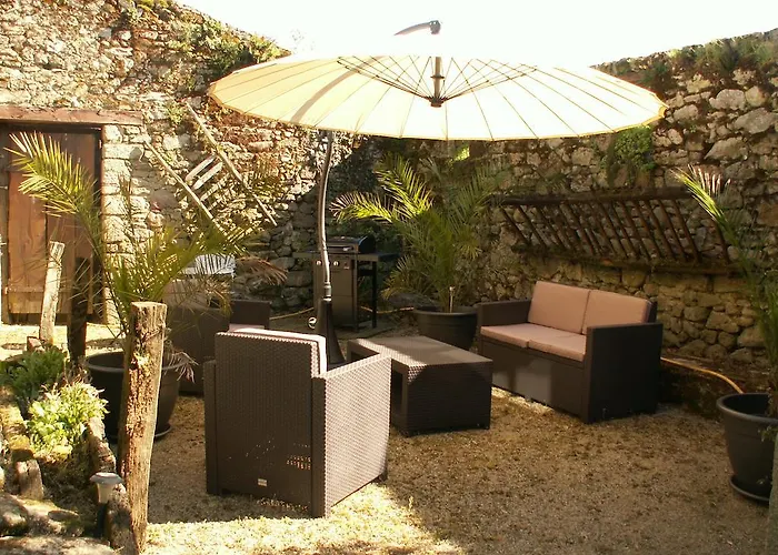 Couette-café La Trainelière 4*