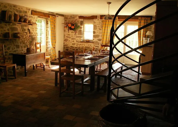 Couette-café La Trainelière