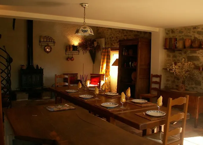 Couette-café La Trainelière 4*