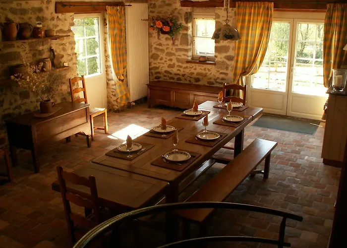 La Trainelière Les Épesses