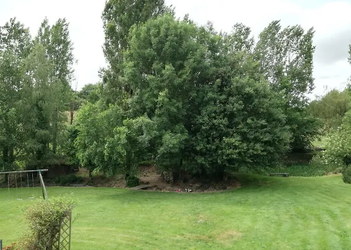 La Trainelière Couette-café Les Épesses