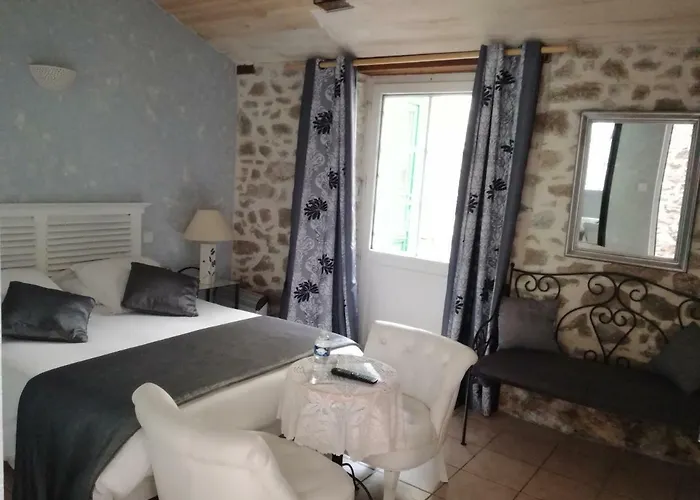 Couette-café La Trainelière Les Épesses