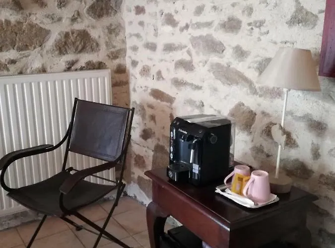 La Trainelière 4* Les Épesses