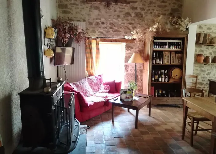 Couette-café La Trainelière