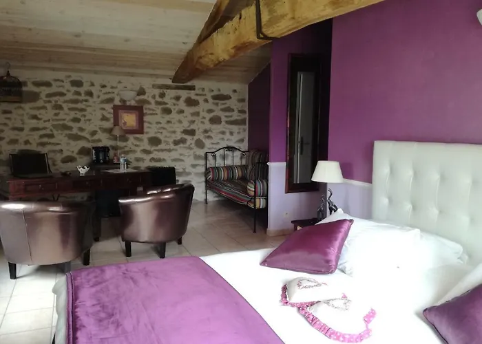 La Trainelière 4* Les Épesses