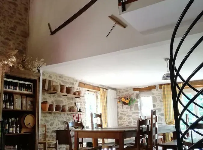 Couette-café La Trainelière Les Épesses