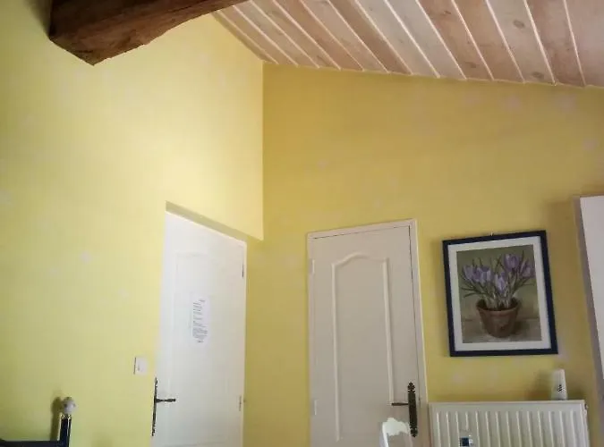 La Trainelière Couette-café Les Épesses